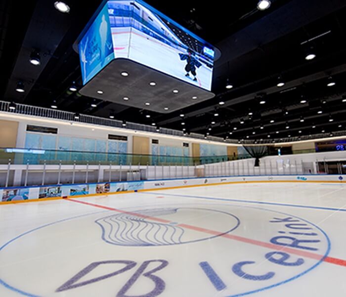 Discovery Bay Ice Rink Venue