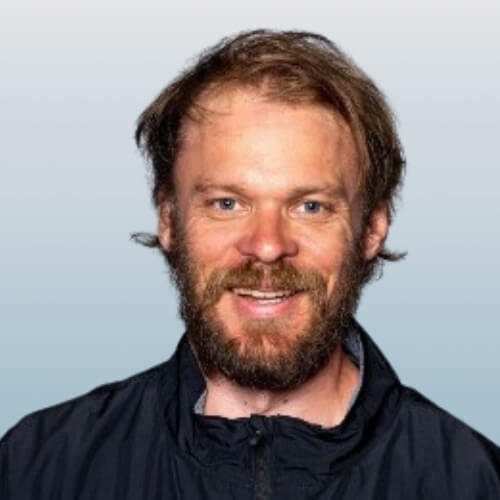 Coach Matti Fagerstrom