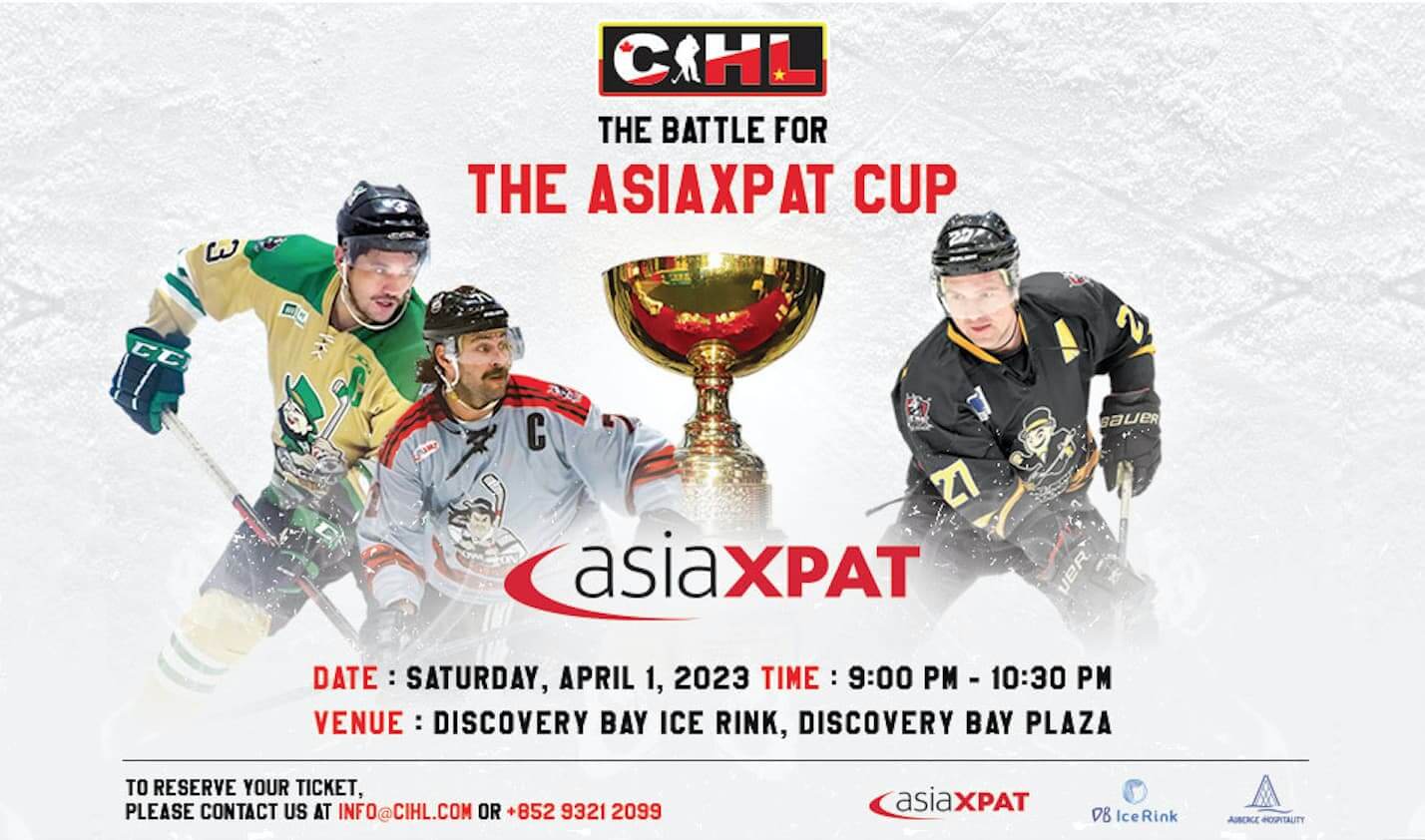 The Battle for the 12th ASIAXPAT Cup